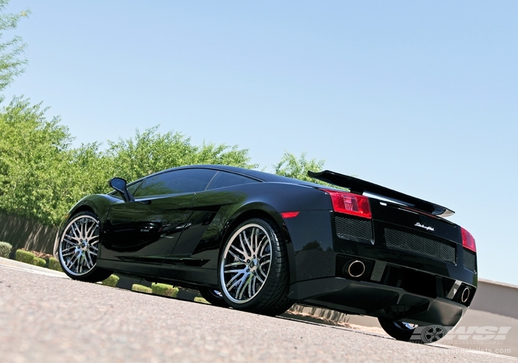 2010 Lamborghini Gallardo photo