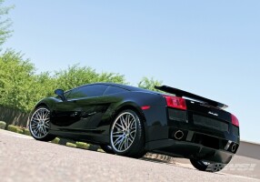 2010 Lamborghini Gallardo