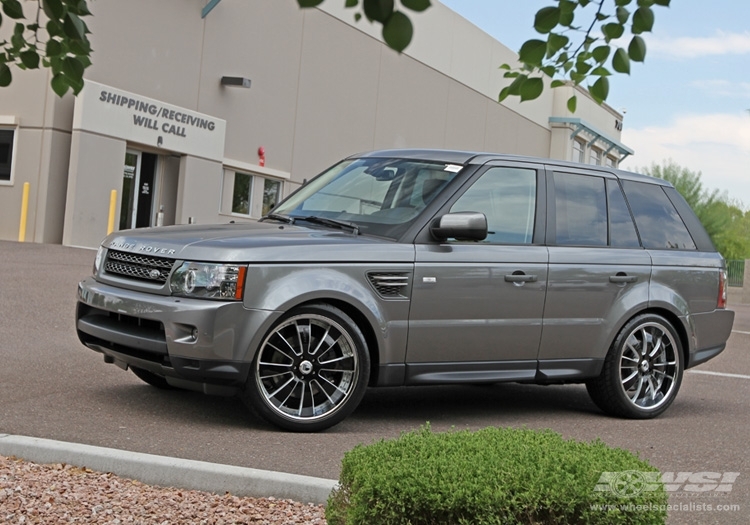 2011 Land Rover Range Rover Sport photo