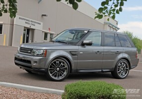 2011 Land Rover Range Rover Sport