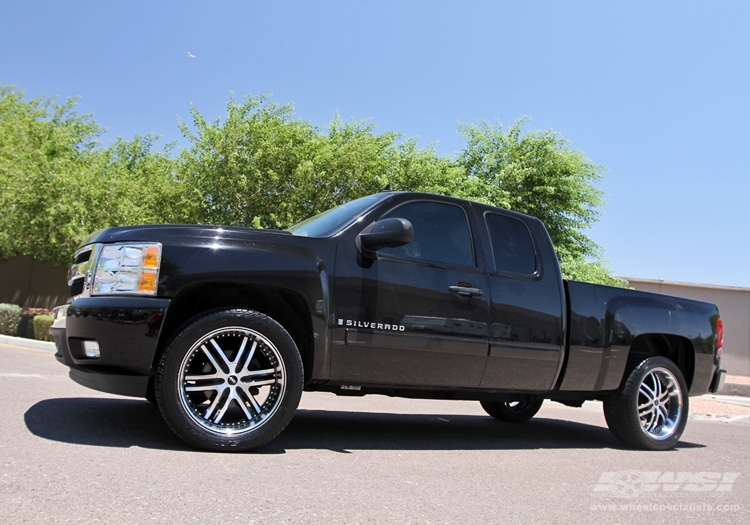 2009 Chevrolet Silverado 1500 photo