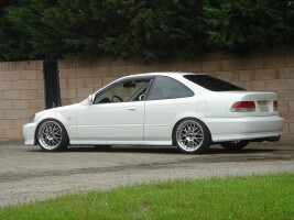 2000 Honda Civic