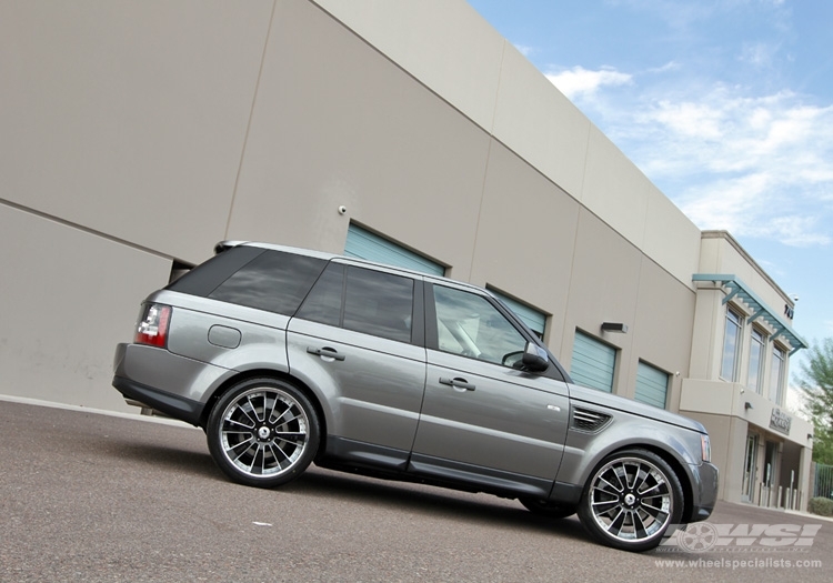 2011 Land Rover Range Rover Sport photo