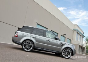 2011 Land Rover Range Rover Sport