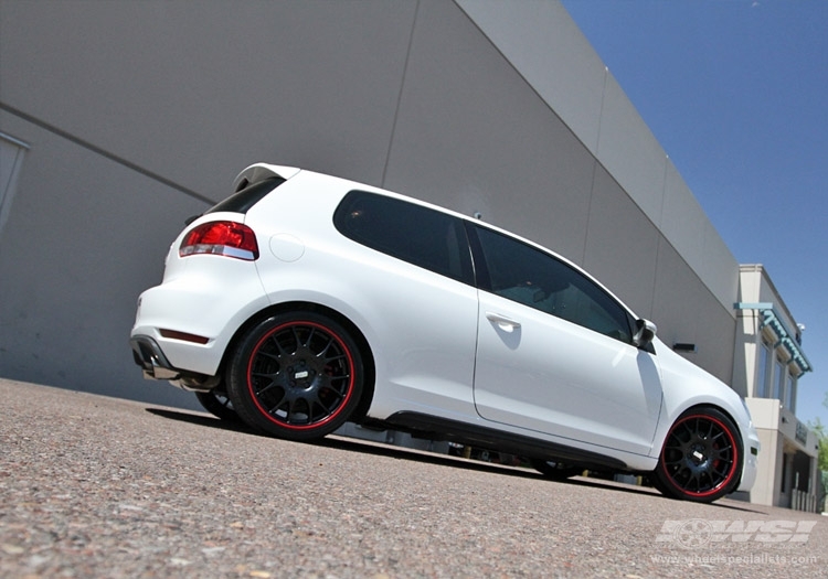 2010 Volkswagen GTI photo