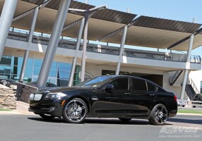 2011 BMW 535