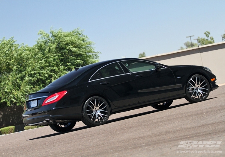 2012 Mercedes-Benz CLS-Class photo