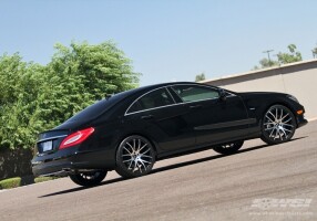2012 Mercedes-Benz CLS-Class