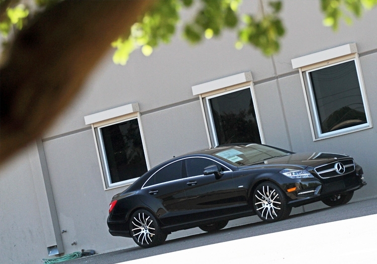 2012 Mercedes-Benz CLS-Class photo