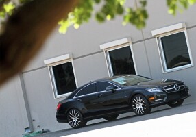 2012 Mercedes-Benz CLS-Class