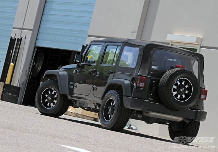 2010 Jeep Wrangler photo