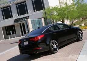 2011 Kia Optima