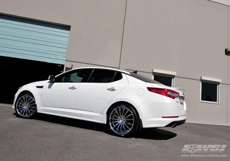 2011 Kia Optima photo