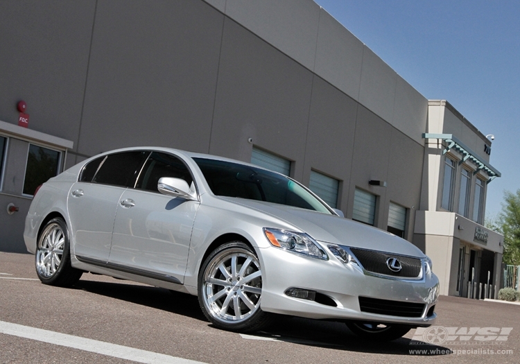 2010 Lexus GS 350 photo
