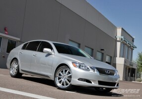 2010 Lexus GS 350