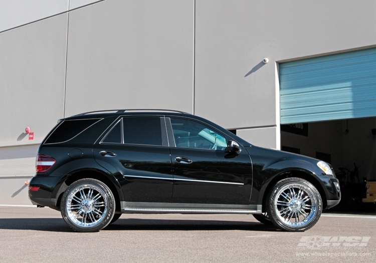 2010 Mercedes-Benz M-Class photo