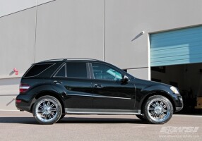 2010 Mercedes-Benz M-Class