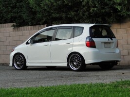 2007 Honda Fit