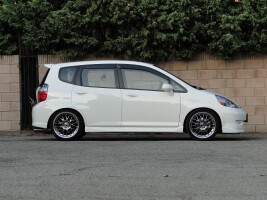2007 Honda Fit