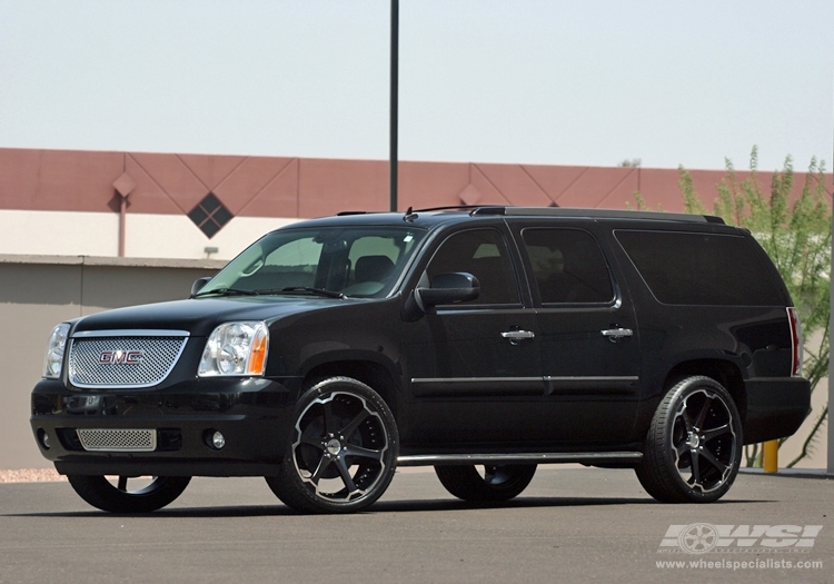 2008 GMC Yukon photo