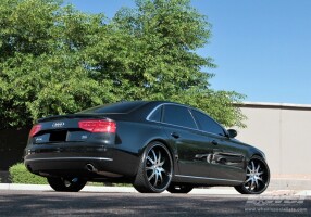 2011 Audi A8
