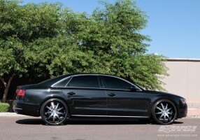 2011 Audi A8