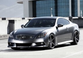 2011 Infiniti G37