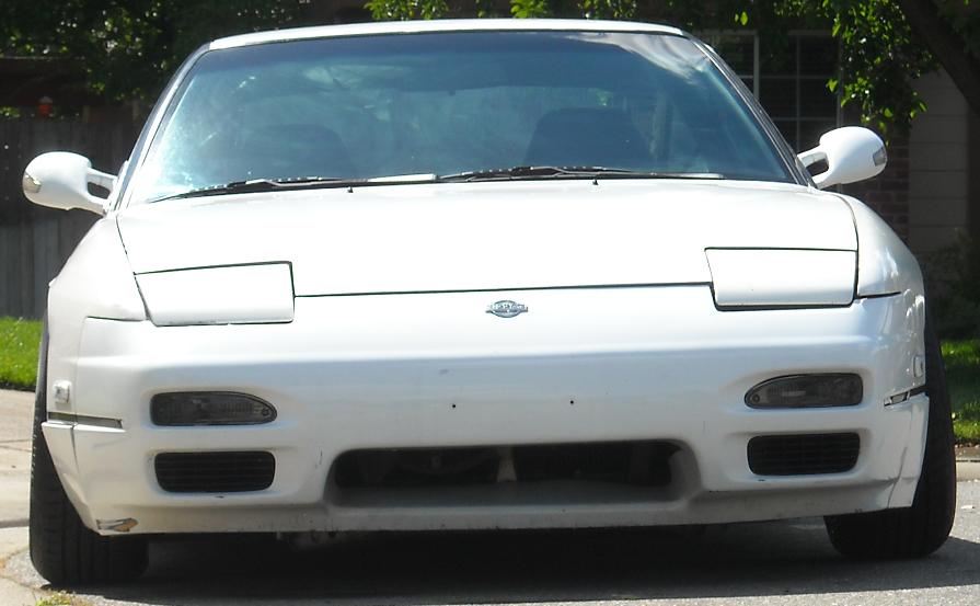 1990 Nissan S13 photo