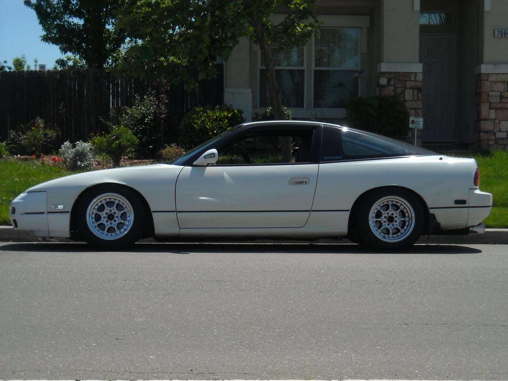 1990 Nissan S13 photo