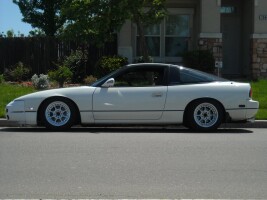 1990 Nissan S13