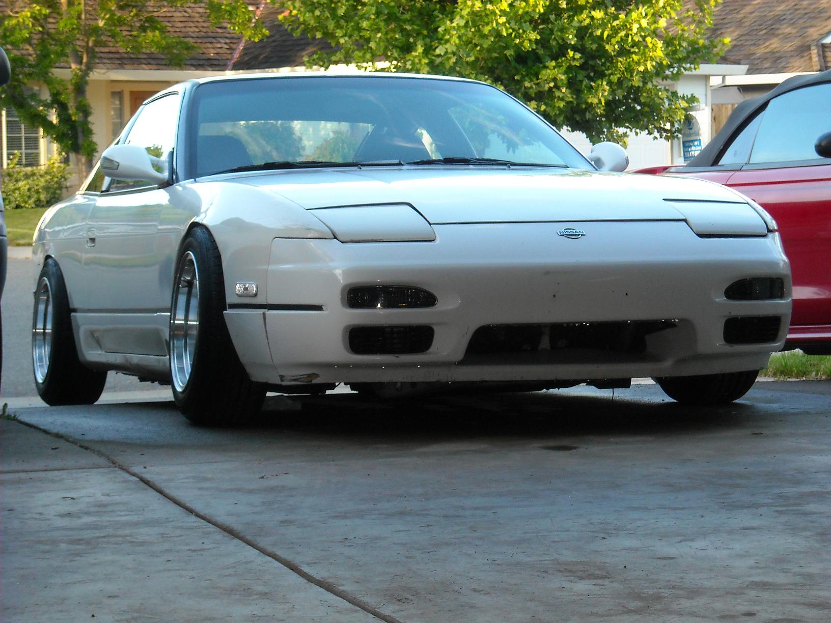 1990 Nissan S13 photo