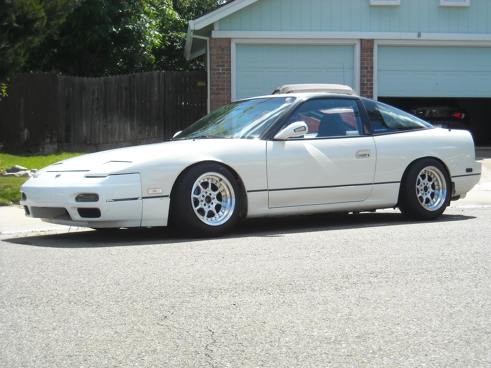 1990 Nissan S13 photo
