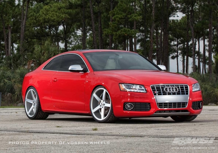 2010 Audi S5 photo