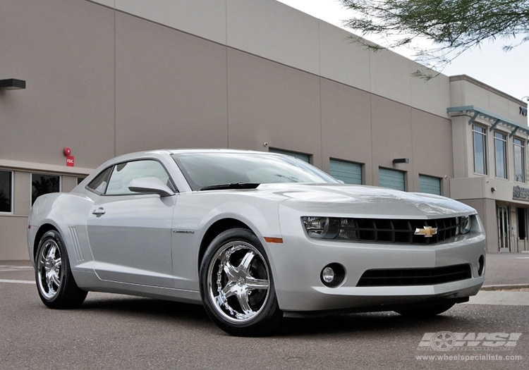 2010 Chevrolet Camaro photo