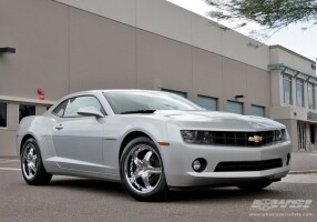 2010 Chevrolet Camaro