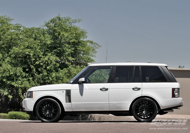 2010 Land Rover Range Rover photo