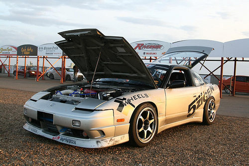 1991 Nissan S13 photo