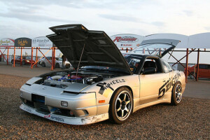 1991 Nissan S13