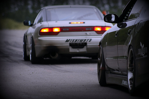 1991 Nissan S13 photo
