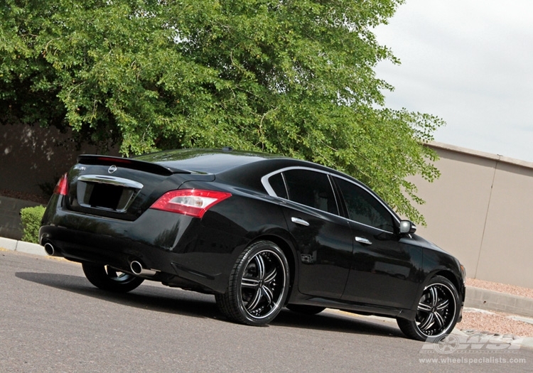 2010 Nissan Maxima photo