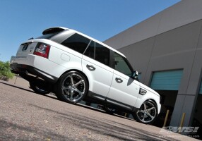 2010 Land Rover Range Rover Sport