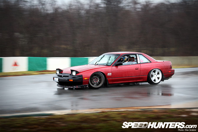 1992 Nissan S13 photo
