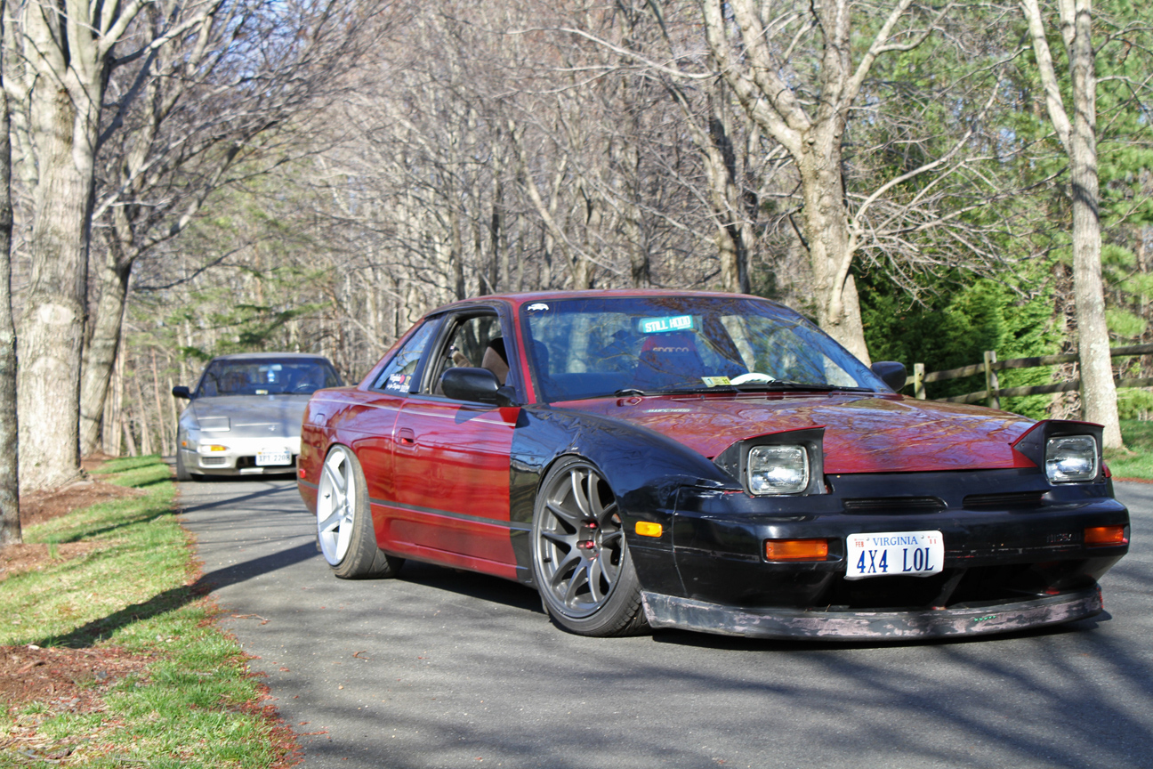 1992 Nissan S13 photo