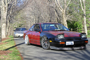1992 Nissan S13