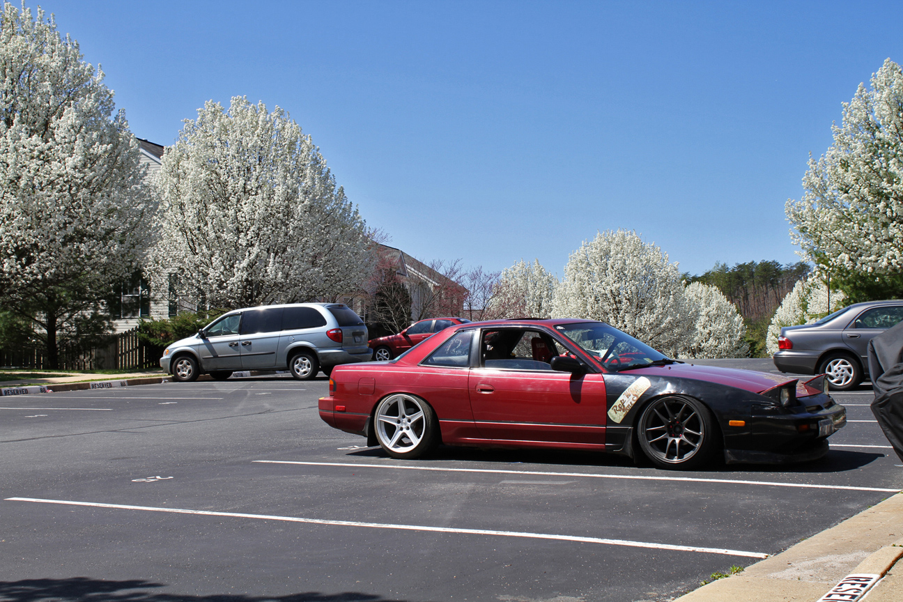 1992 Nissan S13 photo