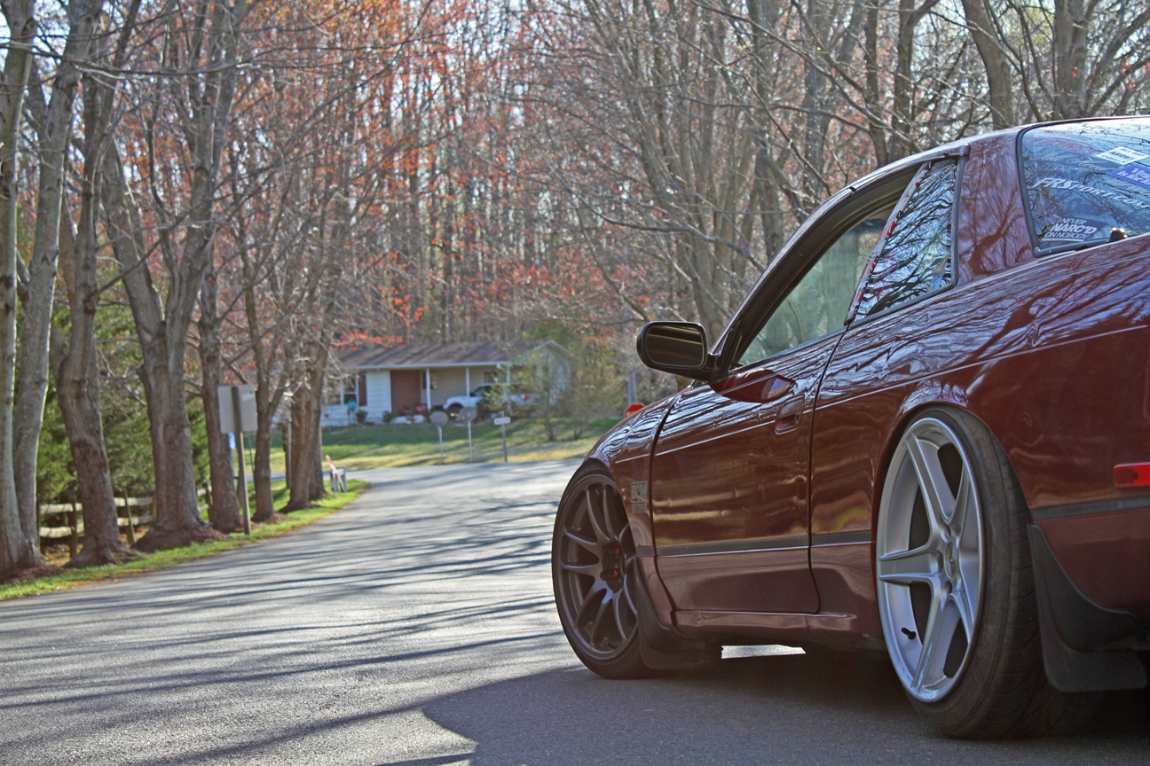 1992 Nissan S13 photo