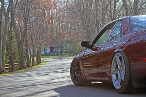 1992 Nissan S13