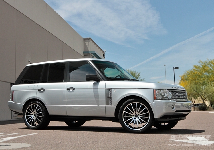 2009 Land Rover Range Rover photo