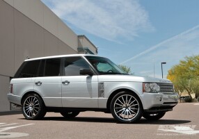 2009 Land Rover Range Rover