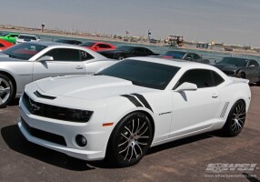 2010 Chevrolet Camaro